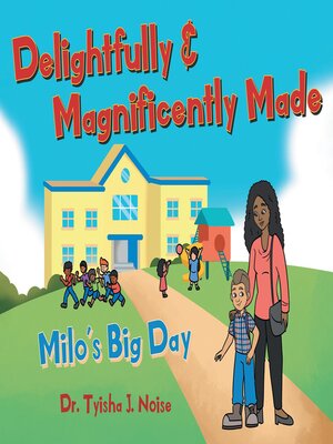 cover image of Delightfully & Magnificently Made